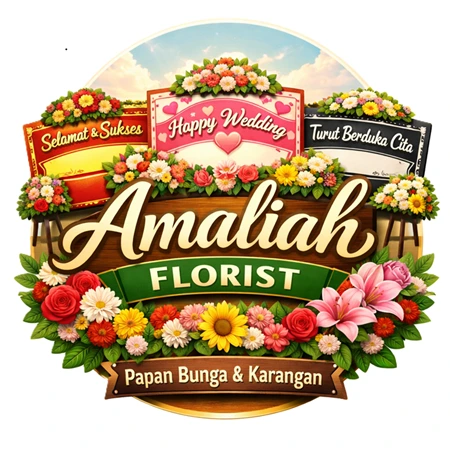 Papan Bunga Purwokerto Barat