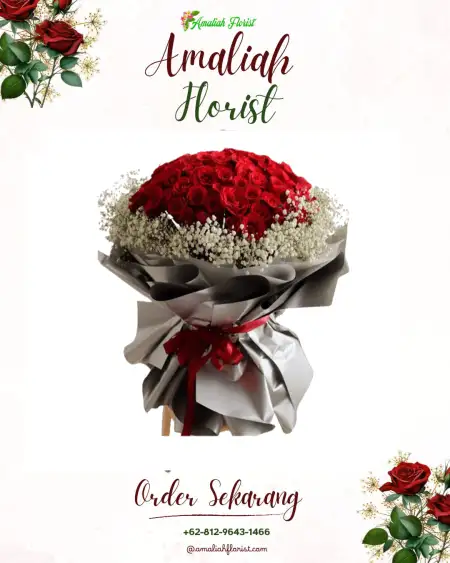 Buket Bunga Purwokerto Barat